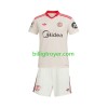 Billige Fotballdrakter FC Sevilla Barn Retro Hjemmedraktsett 2025/26 Kortermet